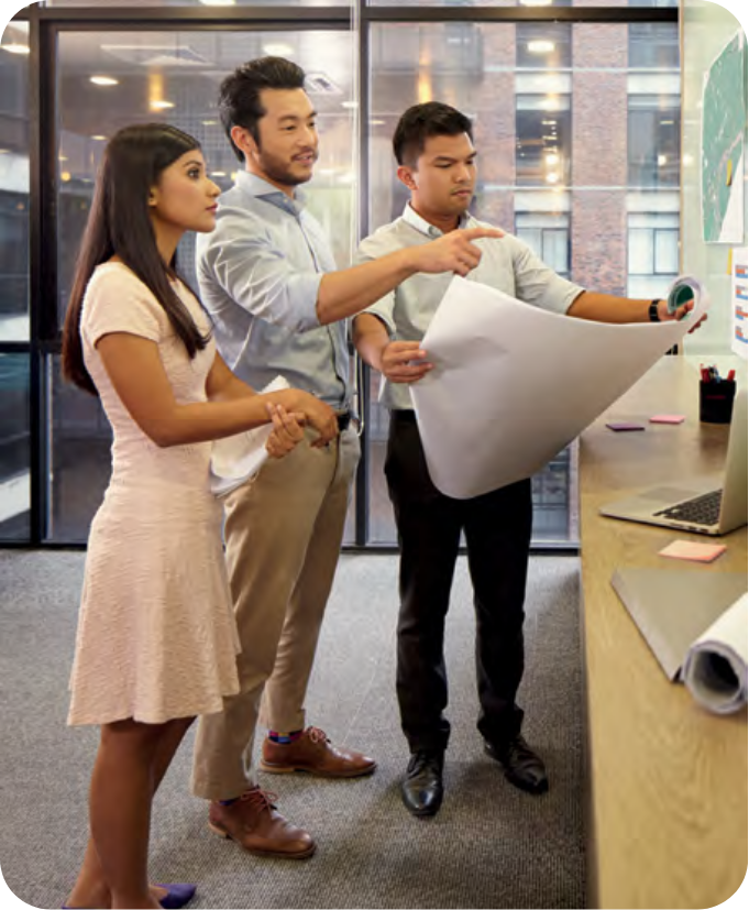 Tư duy đổi mới, đam mê sáng tạo