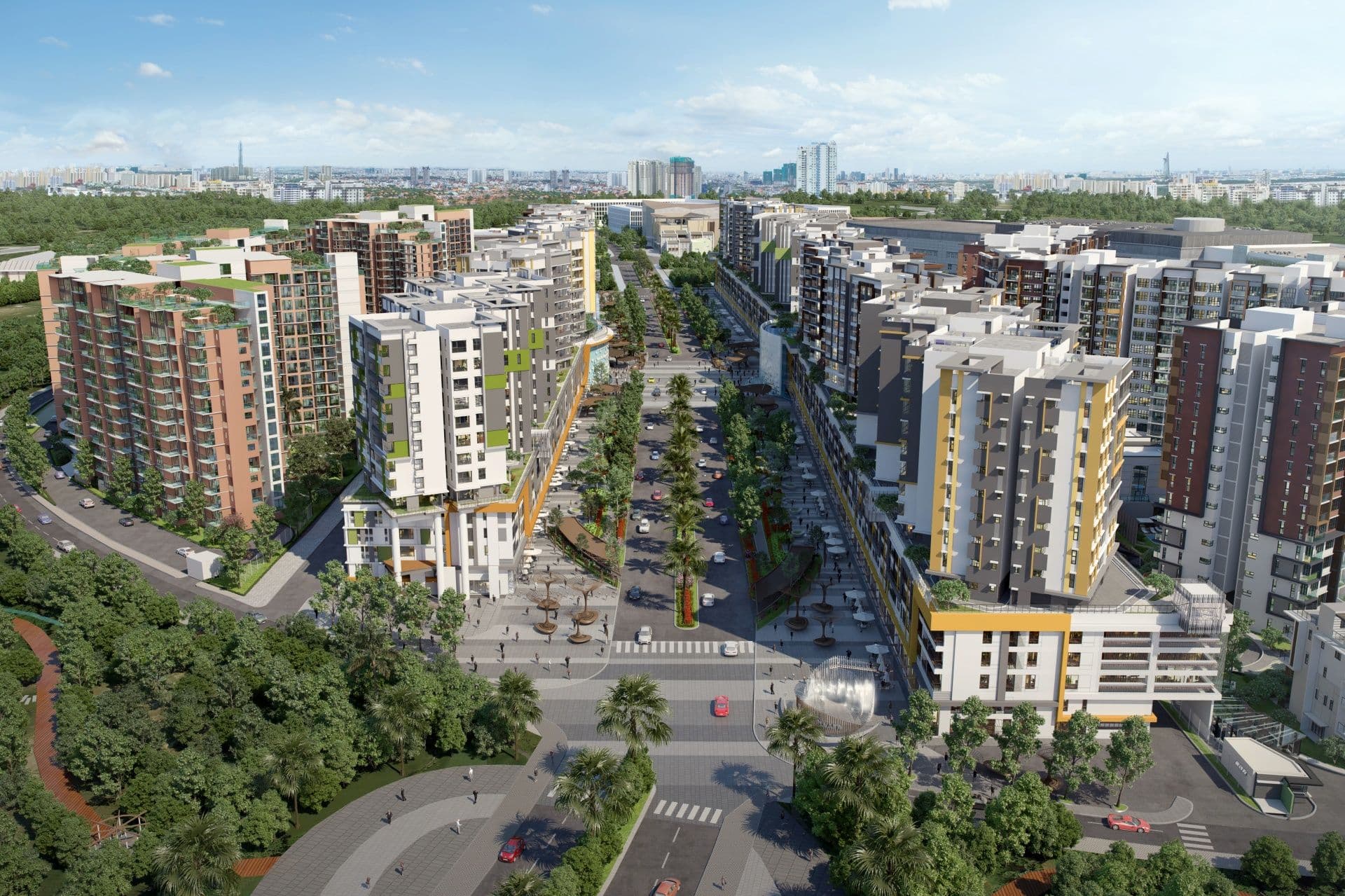 Gamuda High Rise Gamuda Land's project among top 17 in HCMC approved for foreign housing ...