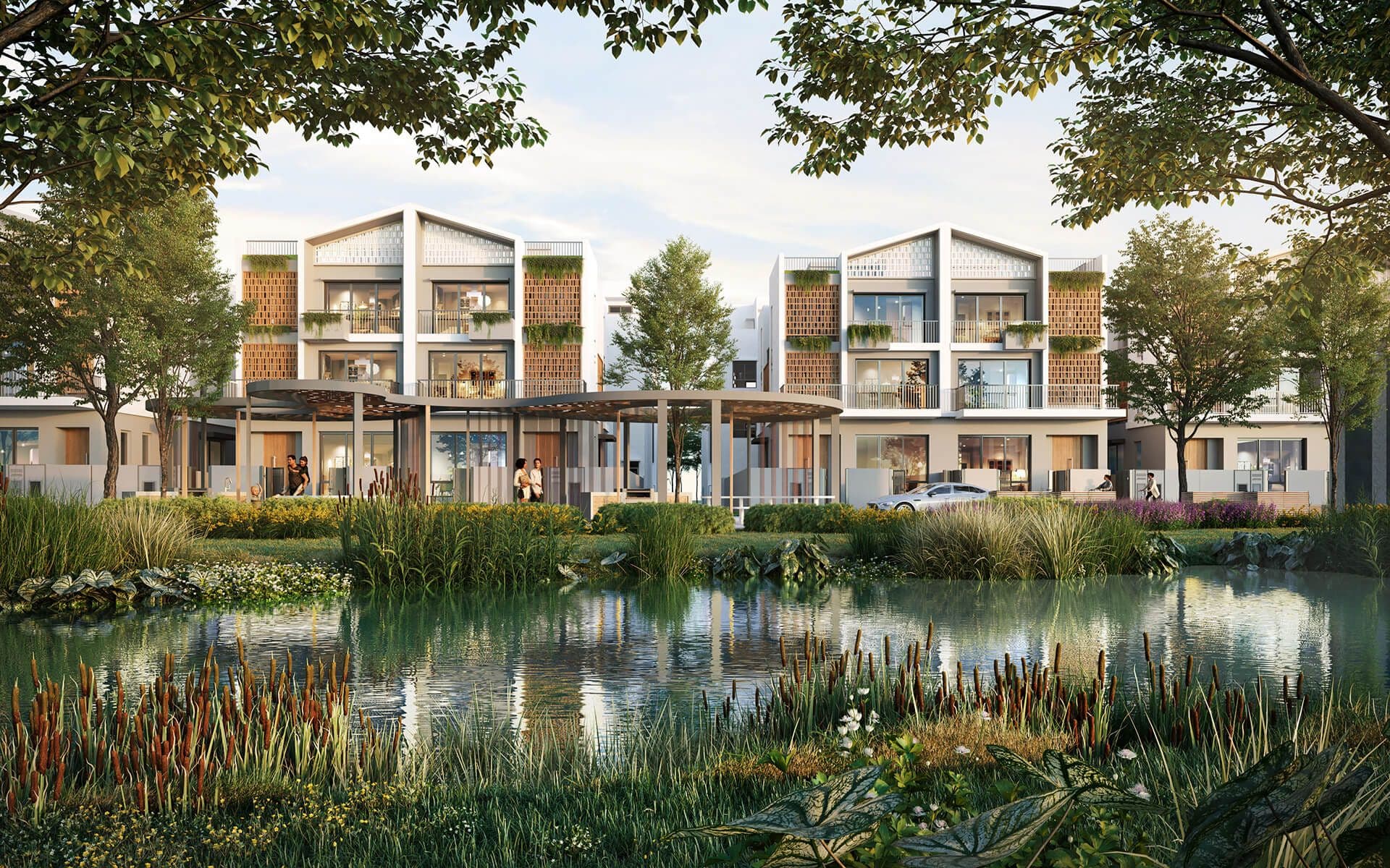 Dự án | Gamuda Land