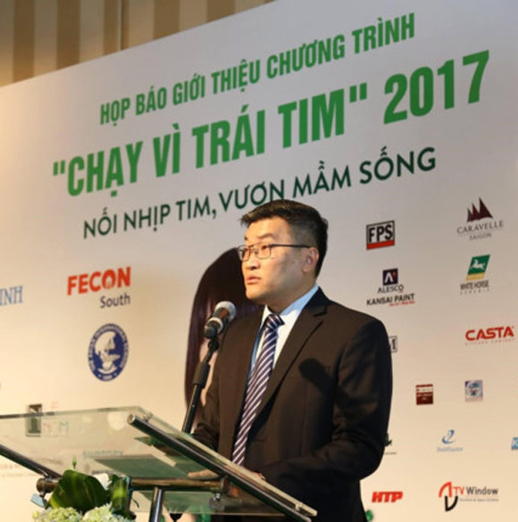 Chạy vì Trái Tim – Nối nhịp tim, Vươn mầm sống