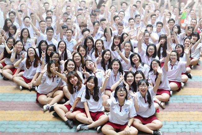 Trường Quốc tế Á Châu đồng hành cùng “Chạy vì trái tim 2017”