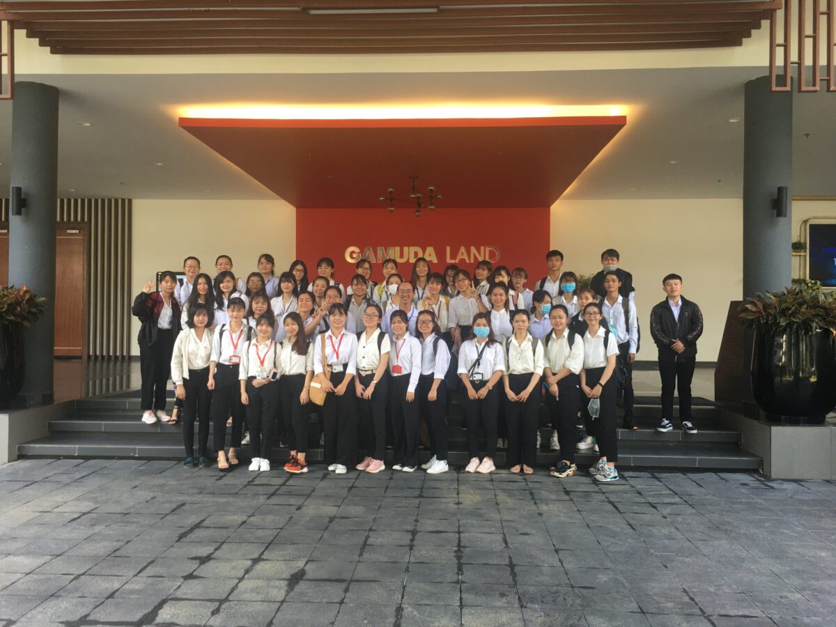 Gamuda Land Việt Nam hợp tác đào tạo tài năng tương lai với chương trình tài trợ học bổng toàn phần dành cho sinh viên.